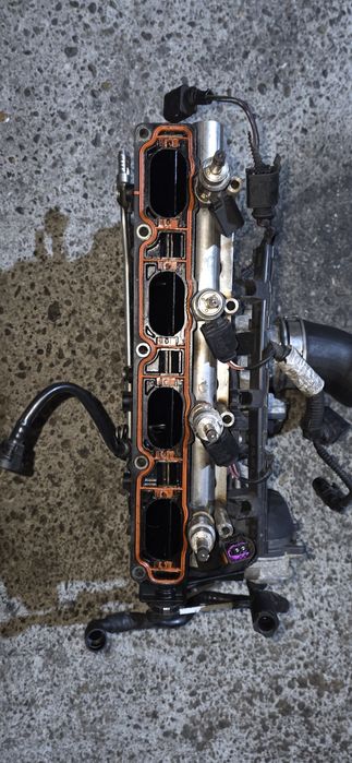 Vand admisie ea113 TFSI/GTI