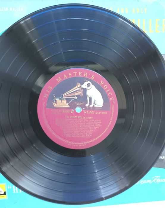 Discuri vinil Glenn Miller, Sinatra,
Uriah Heep