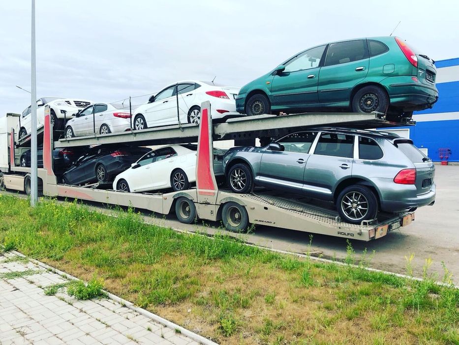 Автовоз Алматы Караганда Астана