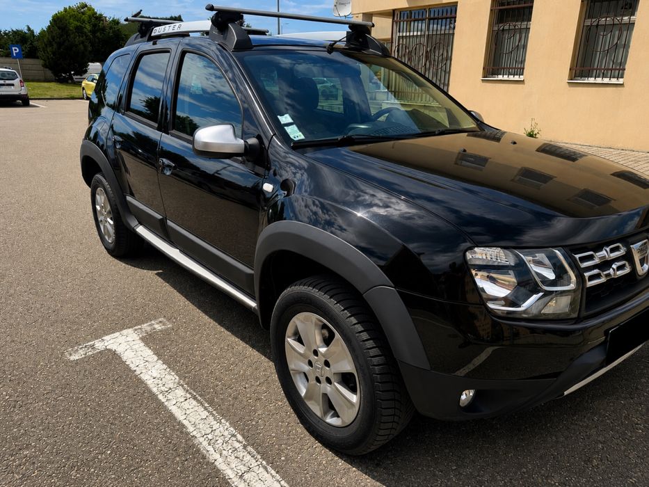DACIA Duster 2015 — imagine 3