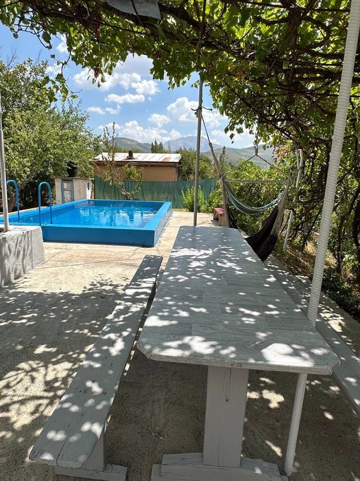 Срочно продается своя дача бочки