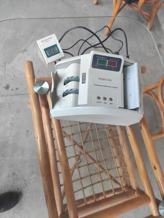 Pul sanaydigan aparat