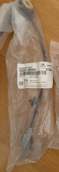 Датчик детонации оригинал Hyundai/Kia