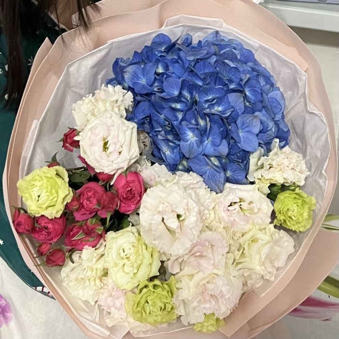 Продам цветы свежие нежные