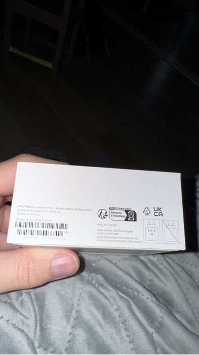 Casti Apple Airpods Pro 3 Originale