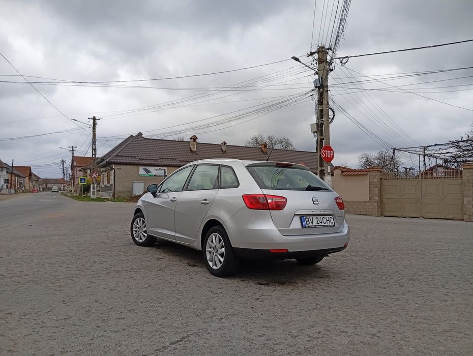 SEAT Ibiza 2013 — imagine 5