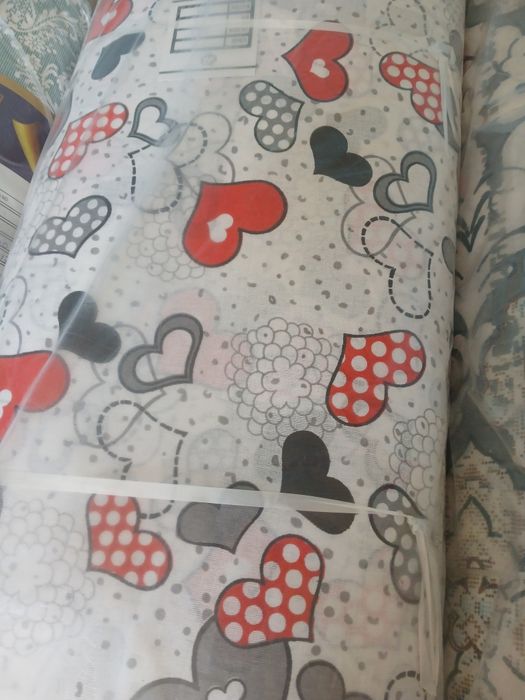 Lenjerie de pat dublu