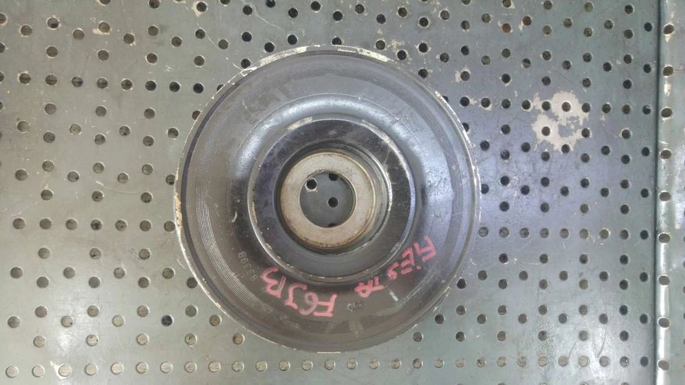 fulie motor  1.4 tdci  f6jb ford fiesta 5