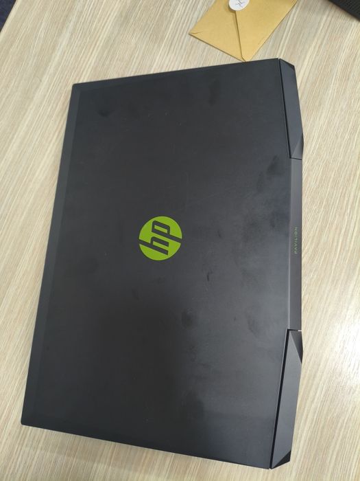 Большой HP Gaming rtx 3050, i5, 8GB, 512GB