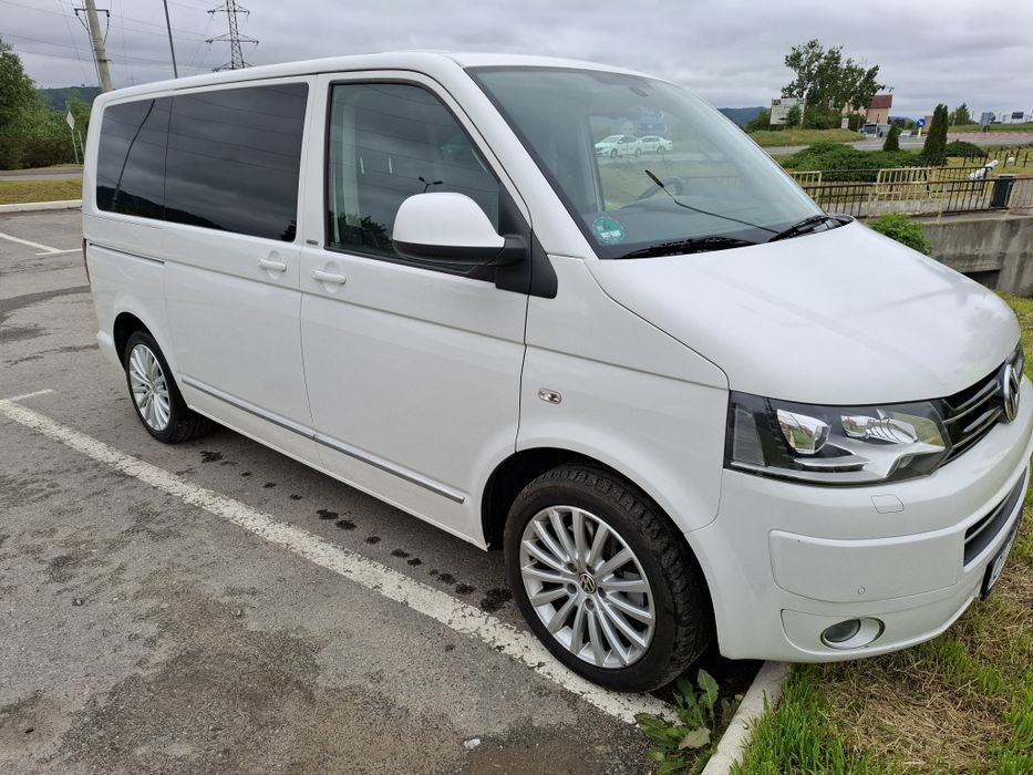 Vand Volkswagen Multivan T5 Life