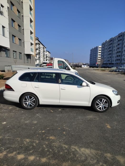 Volgswagen Golf 6 1.6 TDI