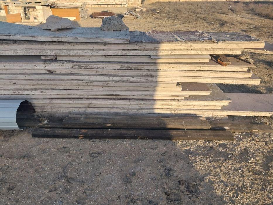 Апалубка сатамын