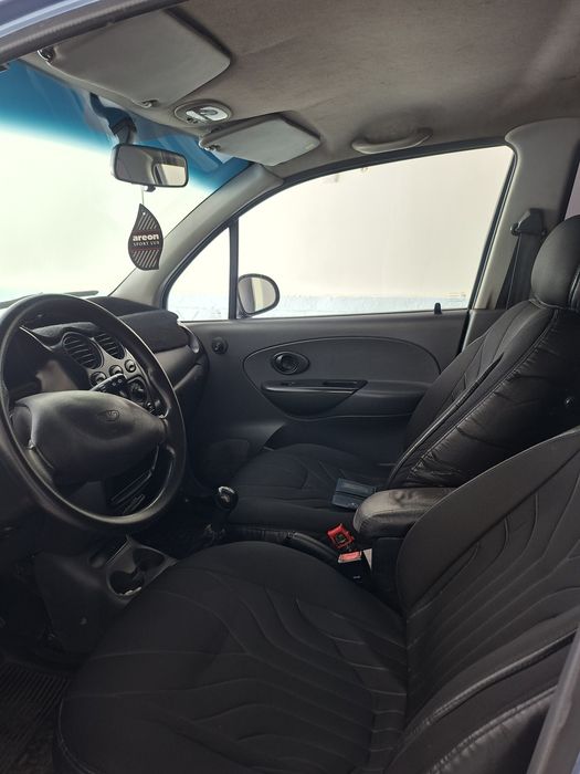 Chevrolet Matiz 2009 — 4