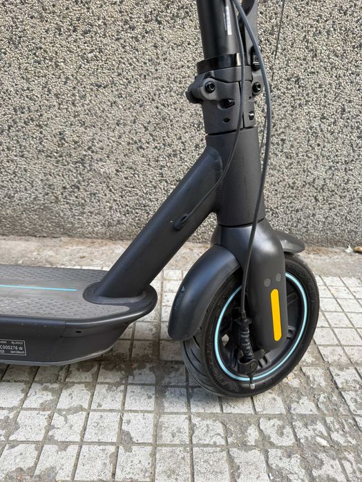 Ninebot Segway MAX G30D II/15.3 Ah/Електрически скутер