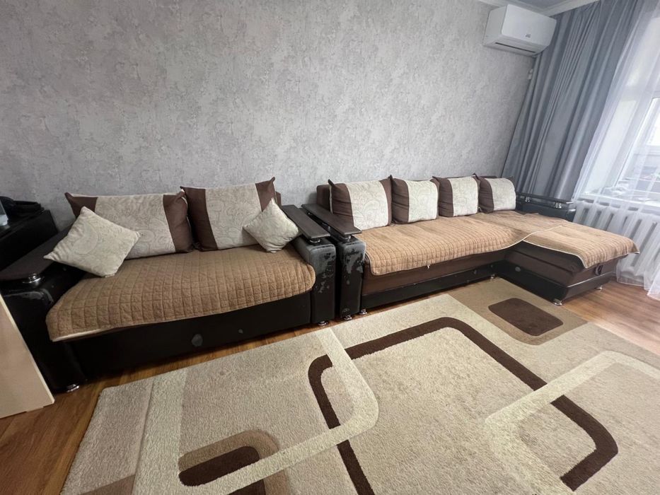 Продам угловой диван