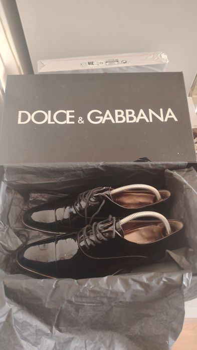 Vând pantofi Dolce & Gabbana