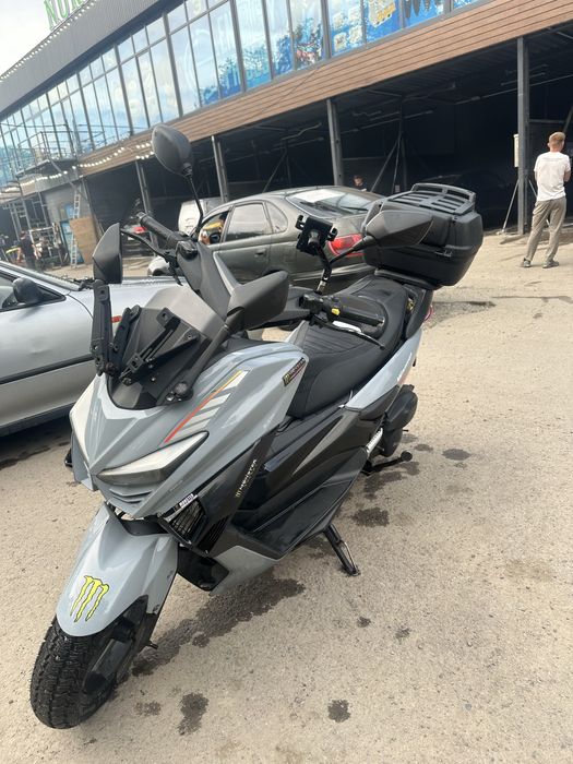 Мопед N Max 150 куб