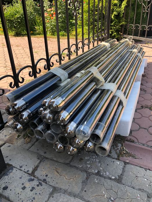 Солнечный Гелионколлектор