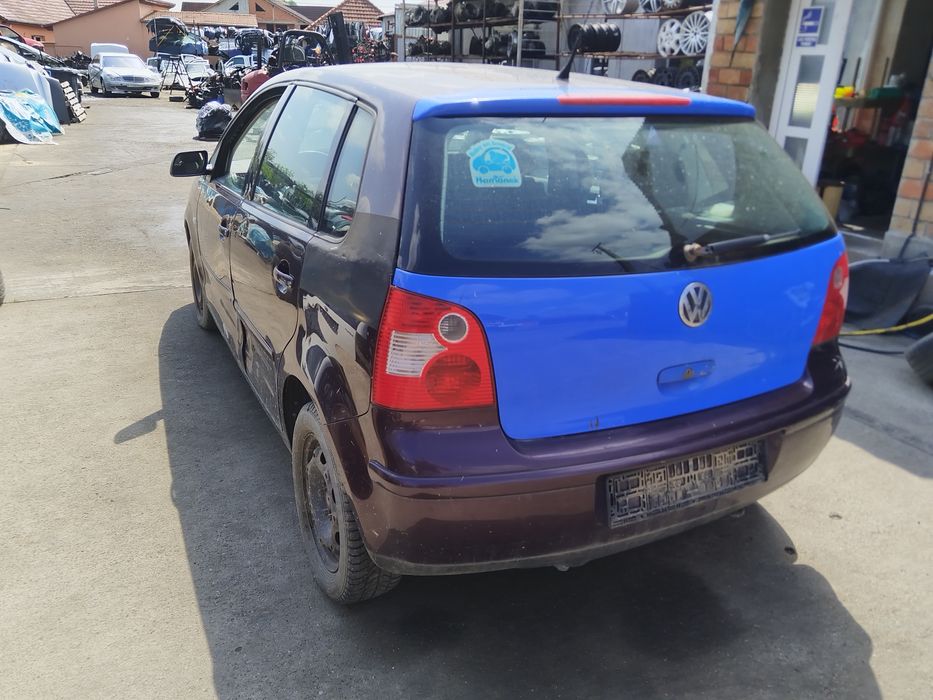 Bara spate Vw Polo 9n an 2001-2005