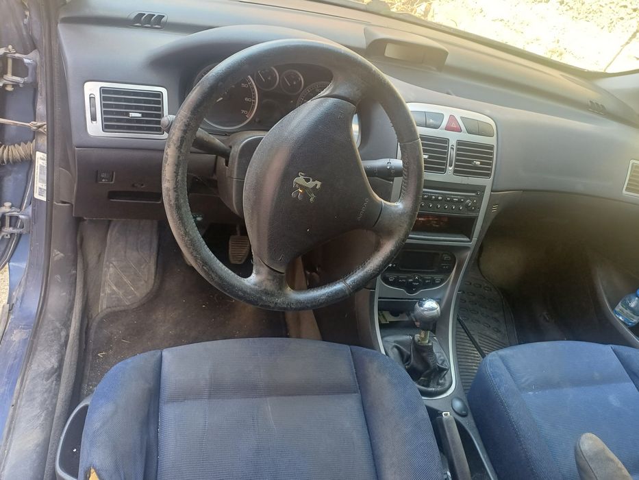 Продава се Пежо 307 1.6