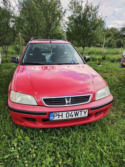 Honda Civic Aerodeck