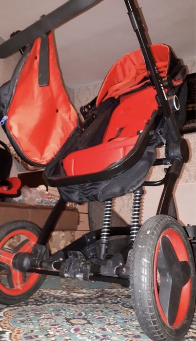 Коляска трансформер