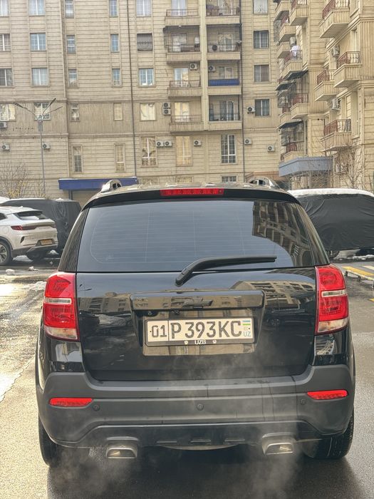 Captiva 4 2.4 sotiladi