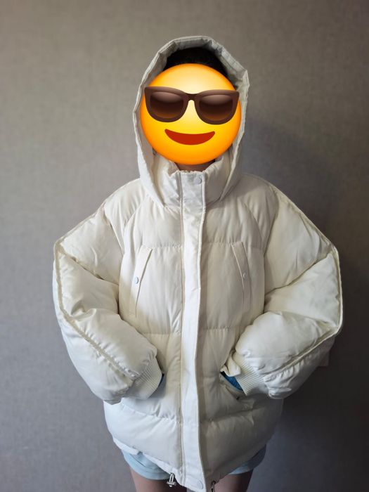 Зимняя куртка женская