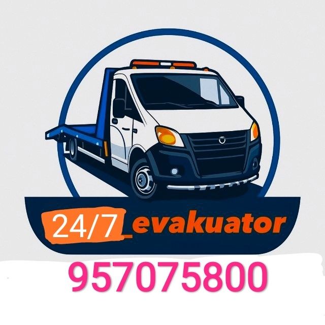 Evakuator 24/7