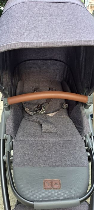 Бебешка количка 2 в 1  ABC DESING SALSA 4  /комбинирана/