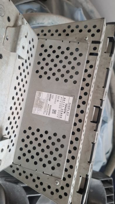 Lexus gs магнитафон