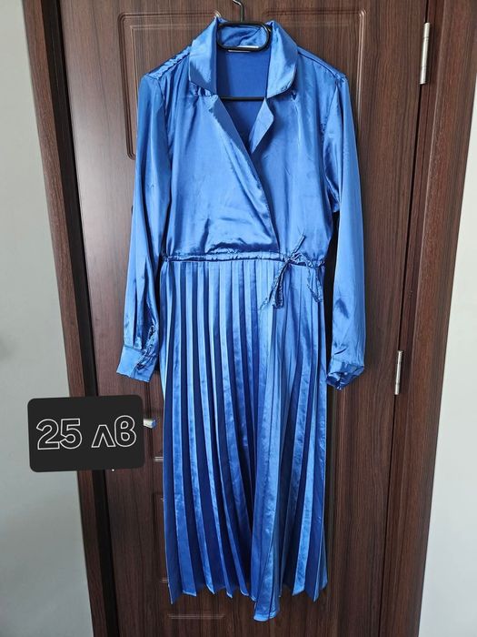 Дамски рокли различни модели