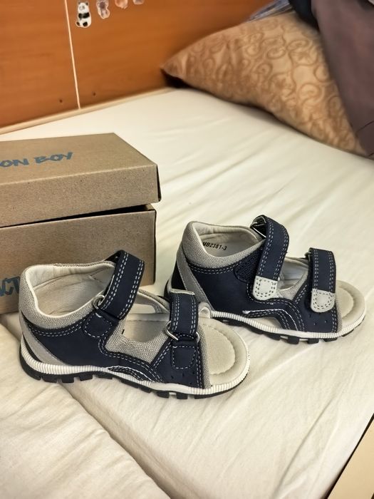 Детски анцузи, грейка, сандали