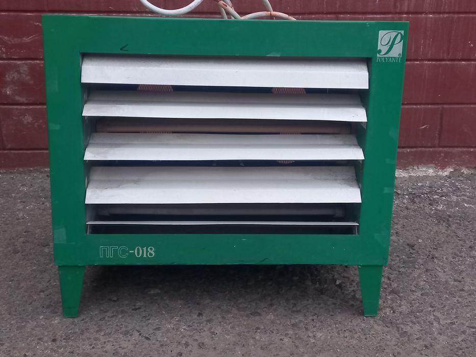 Пгс-018 10 кВт 380V holati alo