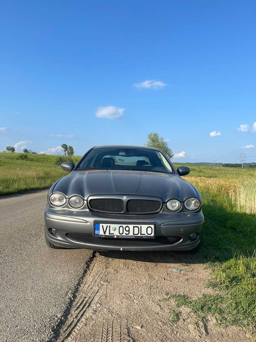 Jaguar x type 2.0 tdci 130 cp