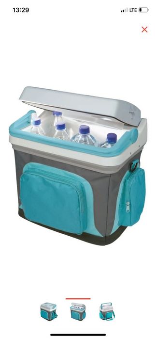 Холодильник для машины