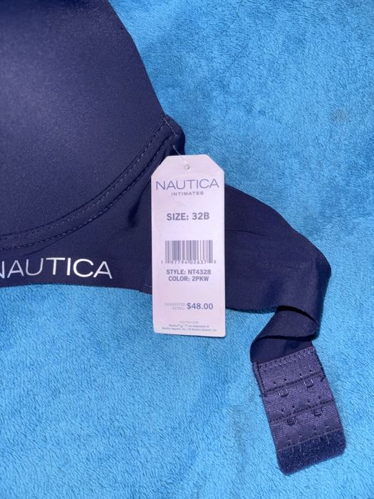 Nautica тъмно син сутиен