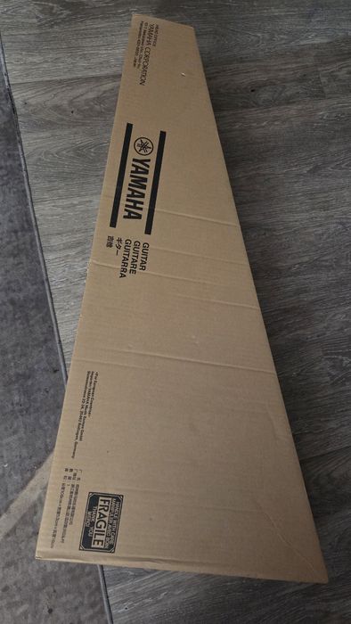 Акустическая гитара Yamaha FG 830