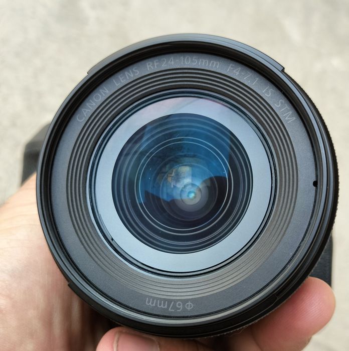 Yangi xolatda Canon eos R sotiladi Amerikadan keltirilgan