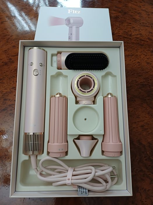 Продаю FITZ стайлер розовый