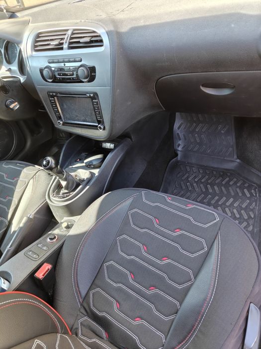 Seat Leon 1p  2011
