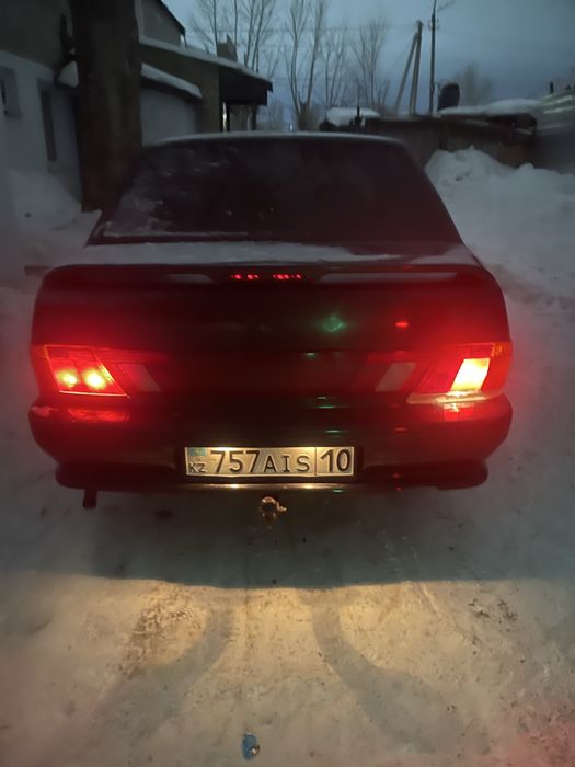 Продам 2115 каз учет