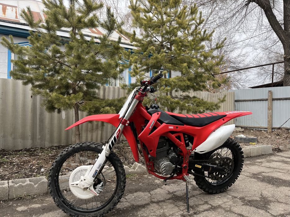 Продам эндуро shr58