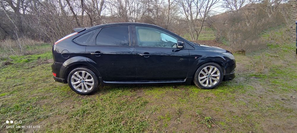 Форд Фокус На Части 2.0/136 ТДЦИ Мк2.5 Ford Focus Na Chasti TDCI Mk2.5