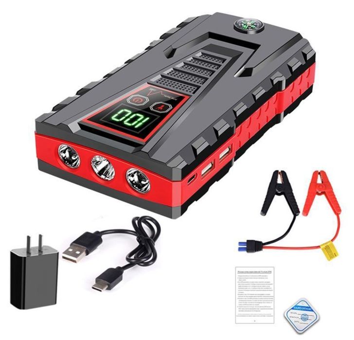 Пусковое устройство/бустер/