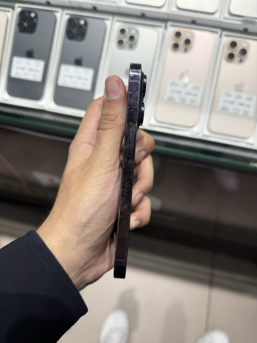 Iphone 14 Pro 256 Gb 80%  Palasa Bor