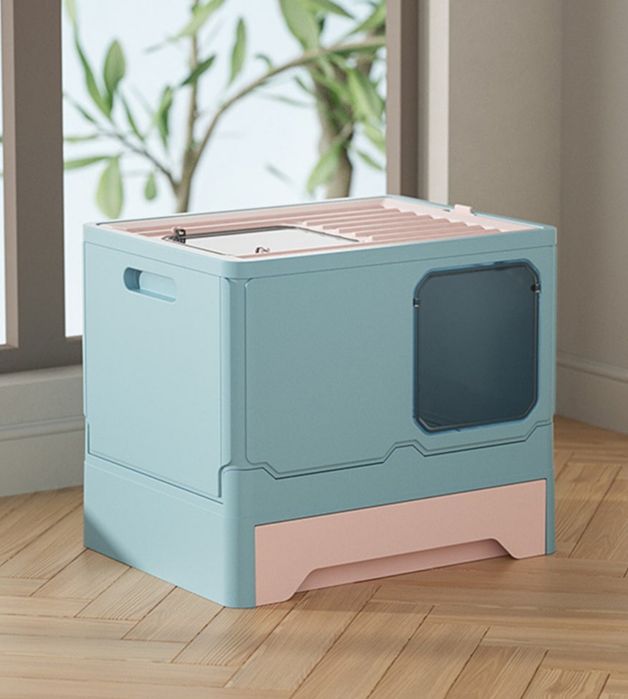 Котешка къща/тоалетна - 45 лв