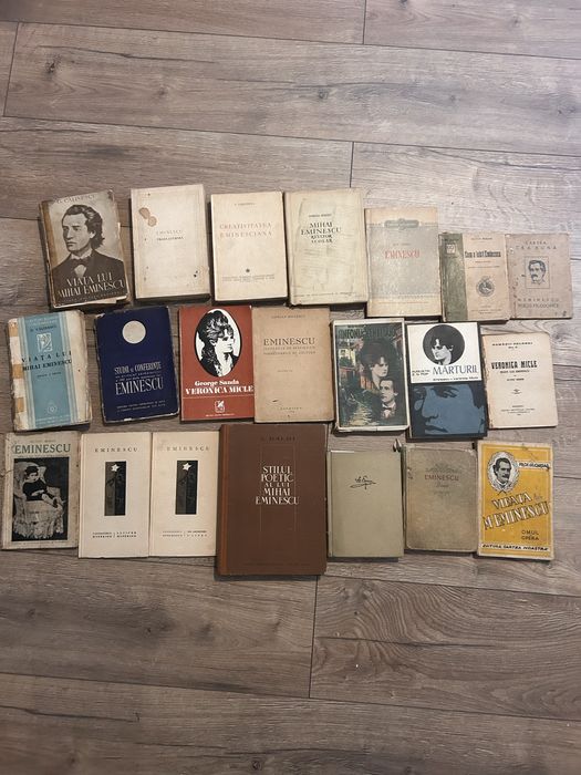 Carti Mihai Eminescu