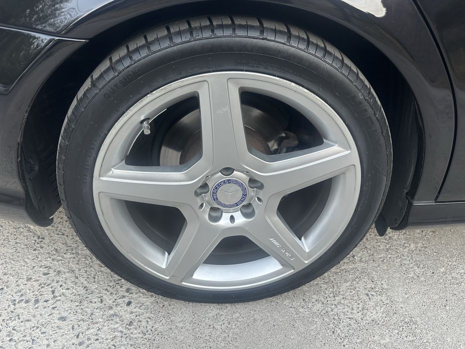 Appalon r18, апалоны, w211 amg r18