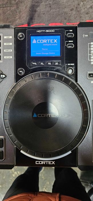 Cortex HDTT 5000,music controler